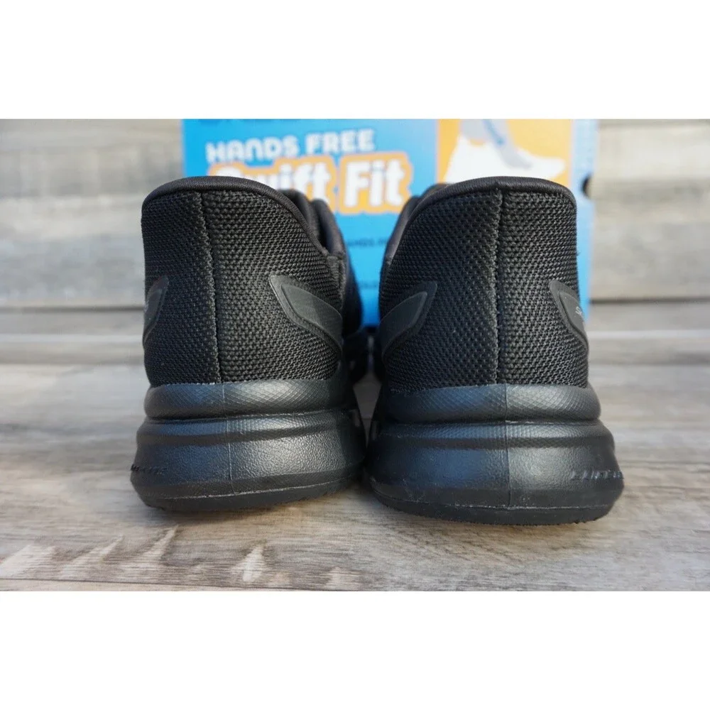 Skechers Men's Glide Step Sneaker Hands Free Swift Fit Sz 9 Slip On Shoes